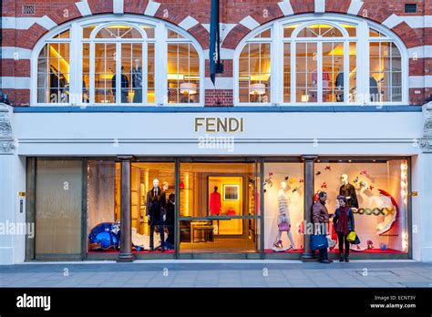 fendi new bond street.